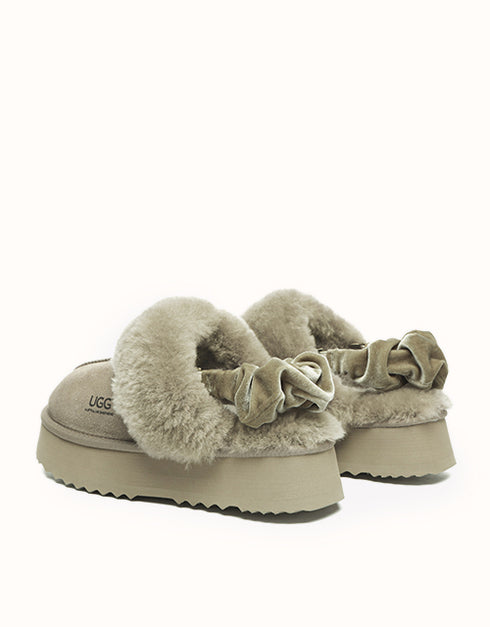AUSTRALIAN SHEPHERD® Velvet Strap